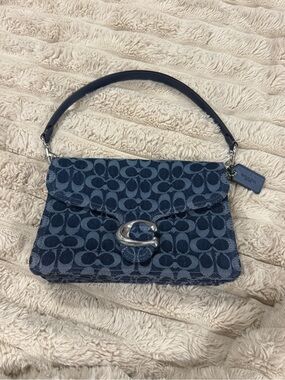 Coach Denim Tabby 26 Bag